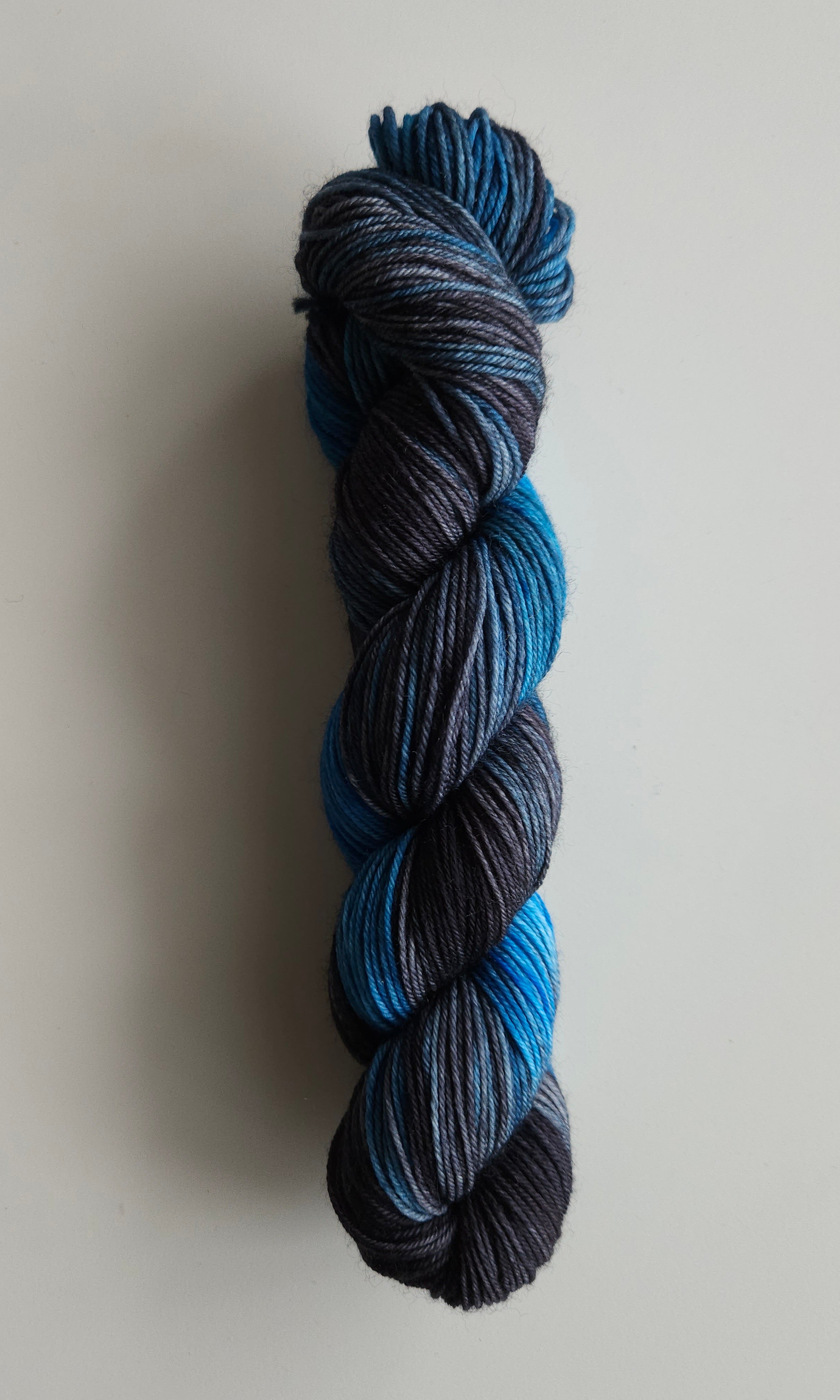 Morpho Bleu